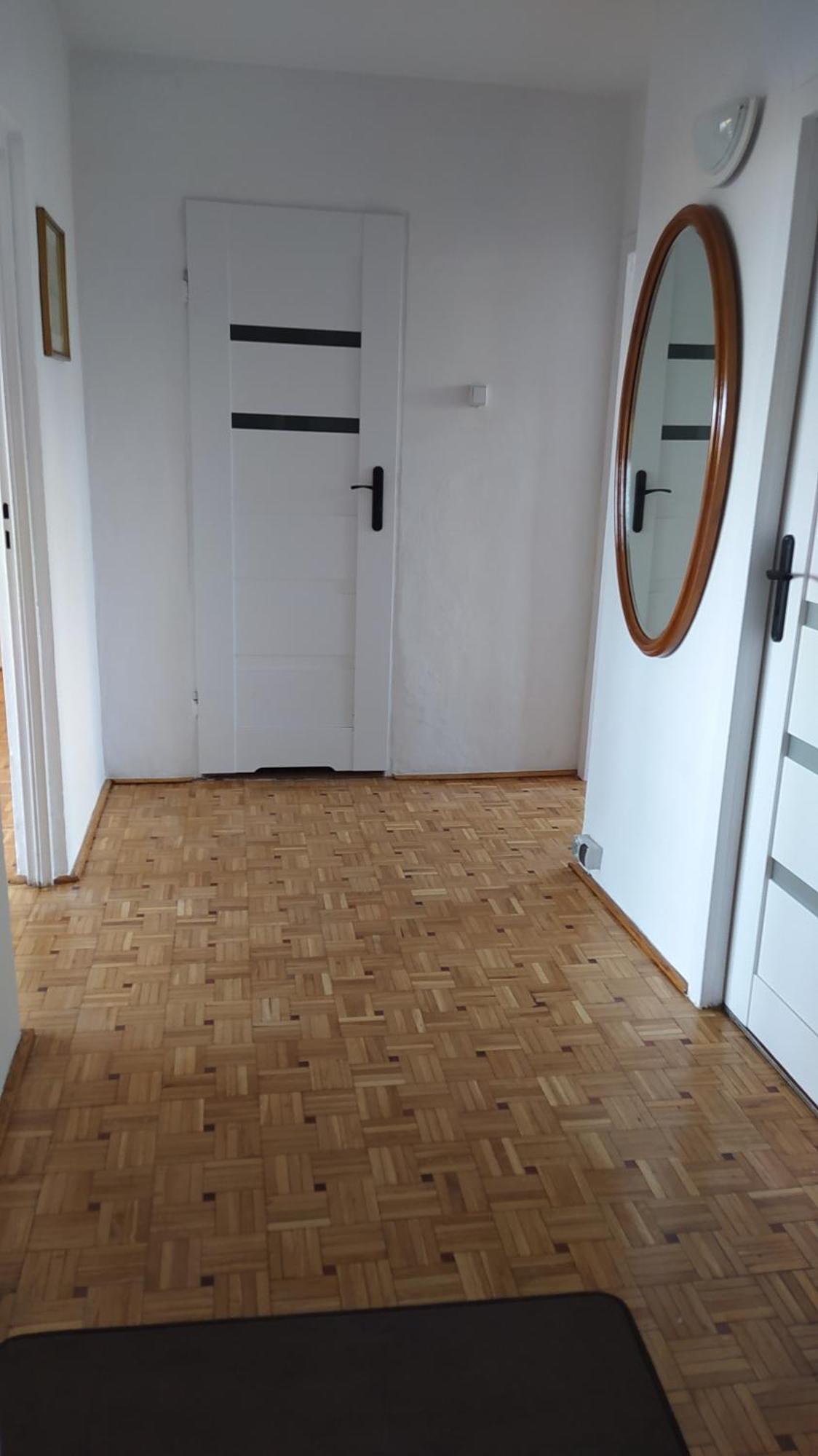 ורשה Uroczy Apartament Z Bezplatnych Parkingiem מראה חיצוני תמונה